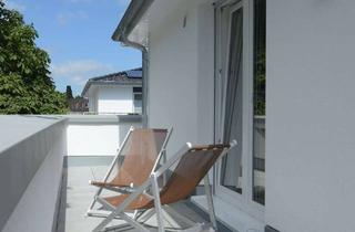 Penthouse mieten in 26384 Heppens, Moderne Penthousewohnung mit großer Sonnenterrasse in begehrter Lage von Wilhelmshaven