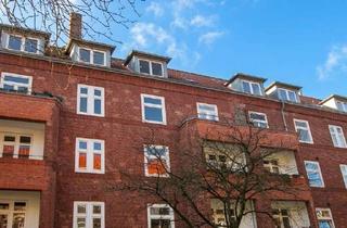Wohnung mieten in Wasmannstraße 23, 22307 Barmbek-Nord, Gepflegte 2 Zimmer Wohnung zur Miete in Hamburg- Barmbek - Wentzel Dr.