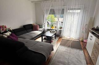 Wohnung mieten in 72250 Freudenstadt, Schöne, helle 3-Zimmer-Wohnung mit Balkon in der freudenstädter Nordstadt