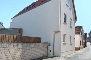 Wohnung mieten in 63762 Großostheim, 3-Zimmer-Dachgeschosswohnung in Großostheim