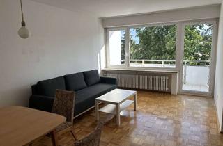 Wohnung mieten in Schubertstraße 11, 82140 Olching, Ruhige 2-Zimmer-Wohnung mit Südwest-Balkon im 3. OG