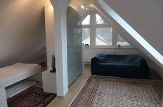 Wohnung mieten in 73770 Denkendorf, 1-Zimmer-DG-Wohnung mit Einbauküche in Denkendorf