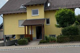 Wohnung mieten in Hans-Von-Hirschhor-Str., 75249 Kieselbronn, Alltagstaugliche 4-Zimmer-Wohnung mit Balkon in Kieselbronn
