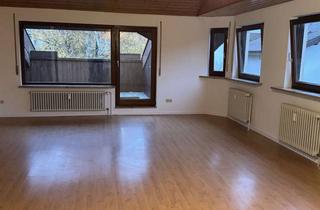 Wohnung mieten in Feldbergstrasse, 75305 Neuenbürg, Schöne 3-Zimmer-Wohnung mit Dachloggia in Neuenbürg