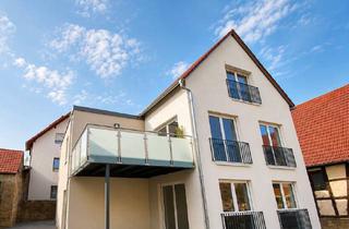 Wohnung mieten in 75056 Sulzfeld, Neuwertige 4,5-Zimmer-Maisonette mit Südbalkon, Einbauküche und zwei Stellplätzen in Sulzfeld