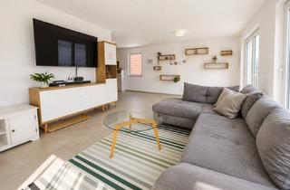 Wohnung mieten in 75056 Sulzfeld, Moderne 4,5-Zimmer-Maisonette mit Südbalkon und 2 Tageslichtbädern - Günstige Nebenkosten