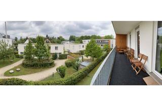 Wohnung mieten in 85774 Unterföhring, Unterföhring: Helle 3-Zi.-Wohnung mit EBK + 2 TG-Einzel-Stellplätze - ab 1.11.26 (ggf. früher)