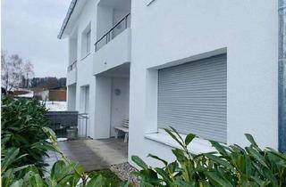 Wohnung mieten in 78266 Büsingen, 3-Zimmer Terrassenwohnung in Büsingen