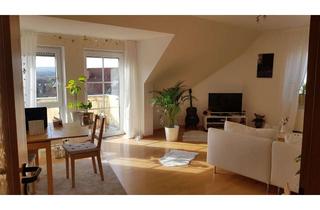 Wohnung mieten in Langgönser Straße 25, 35625 Hüttenberg, Freundliche, helle 4-Zimmer-Wohnung mit Balkon und Einbauküche in Hüttenberg