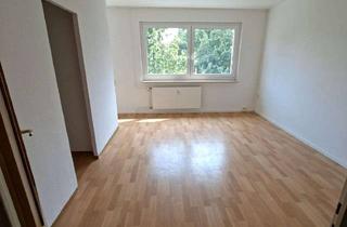 Wohnung mieten in 07549 Lusan, Helle 1,5-Zimmer-Wohnung mit tollem Schnitt in Gera-Lusan