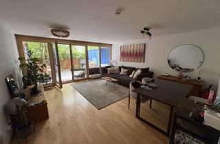 Wohnung mieten in Gohrenstraße, 80802 Schwabing-Freimann, Befristet: 1.10-30.04 - Schöne 2-Zimmer-Terrassen Wohnung in Schwabing