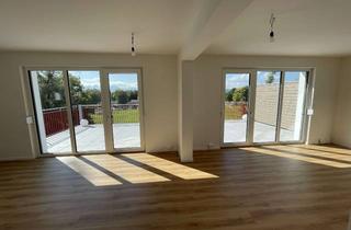 Wohnung mieten in Pater-Rupert-Mayer-Straße 19, 83043 Bad Aibling, in Bad Aibling: neuwertige 3-Zimmer-Dachgeschosswohnung zu vermieten ab August 2026