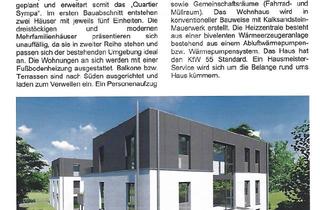 Wohnung mieten in Villinger Straße 73, 78166 Donaueschingen, Moderne 2-Zimmerwohnung zu vermieten mit Tiefgaragenstellplatz