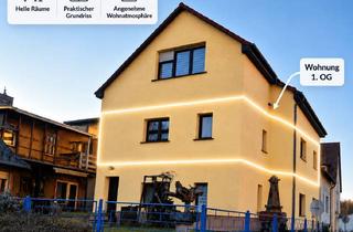 Wohnung mieten in Bahnhofstraße, 15378 Herzfelde, Traumhafte 3-Zimmer-Wohnung | 100 m² | im Berliner Speckgürtel|