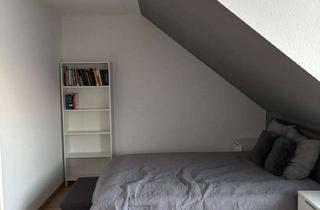 Wohnung mieten in 97922 Lauda-Königshofen, Wohnen mit Charakter: 2-Zimmer-Dachgeschosswohnung in Lauda-Königshofen