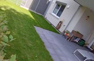 Wohnung mieten in Berchinger Straße 12, 91171 Greding, Stilvolle, neuwertige 3-Zimmer-Erdgeschosswohnung mit Garten in Greding