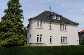 Wohnung mieten in Elsässer 11, 33102 Paderborn, Helle Altbau-Wohnung mit hohen Decken, Erker und Garten - zentrumsnah