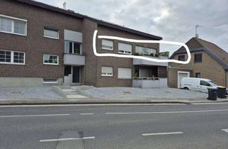 Wohnung mieten in Erkelenzer Straße 55, 41844 Wegberg, Gepflegte Wohnung mit drei Zimmern und Balkon in Wegberg