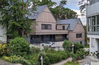 Wohnung mieten in Wielandstr. 5b, 90513 Zirndorf, 5 Zimmer Wohnung, ökologisches Holzhaus