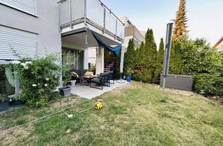 Wohnung mieten in Schurwaldstraße 16, 70794 Filderstadt, Wohnen für Gartenliebhaber: 3,5-Zimmer-Wohnung in Filderstadt