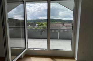 Wohnung mieten in Ginsterstraße, 72108 Rottenburg, Wunderschöne 2-Zimmer-Dachgeschosswohnung in Rottenburg am Neckar