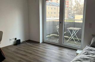 Wohnung mieten in Martin-Greif-Straße, 84453 Mühldorf, 1. Zi. Wohnung ca.32qm im 1.Stock