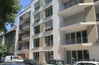 Wohnung mieten in Brand, 60316 Ostend, Neubau Luxus-2-Zi-Apart. Nähe Berger Str./ Brand new luxury 1 bedroom app. nearby Berger Str.