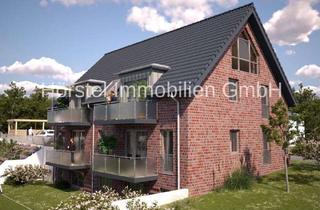 Wohnung mieten in 21465 Wentorf, Erstbezug! Exklusive 3-Zimmer-Maisonettewohnung mit höchster Energieeffizienz