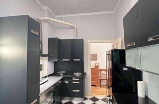 Wohnung mieten in Luitpoldstraße 45, 10781 Schöneberg, Stilvolle 2,5-Zimmer-Altbauwohnung im begehrten Bayerischen Viertel - nahe Viktoria-Luise-Platz
