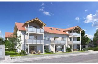 Wohnung mieten in 82407 Wielenbach, Vorschau - Neubau - in Kürze zum Erstbezug! Helle EG-Wohnung mit Garten und Tiefgaragenplatz