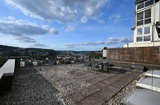 Wohnung mieten in 57072 Siegen, Sonnige Stadtwohnung mit King-Size-Terrasse