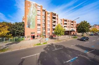 Wohnung mieten in Steinmetzstraße 25, 10783 Schöneberg, Große 1-Zimmer-Wohnung mit Balkon in verkehrsberuhigter Straße