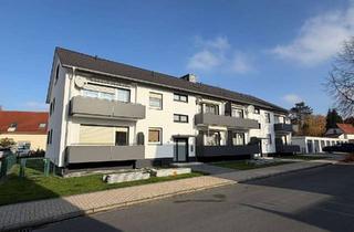 Wohnung mieten in 49201 Dissen, 2-Zimmer Wohnung im Erdgeschoss mit Balkon in Dissen