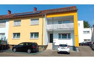 Wohnung mieten in 35614 Aßlar, EG-Wohnung mit tollem Schnitt für Singles oder ein Paar