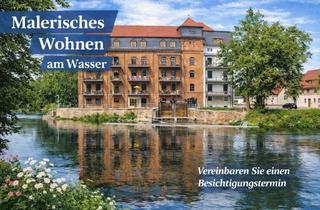 Wohnung mieten in Meuschauer Straße 14, 06217 Merseburg, attraktive Wohn-/ oder Gewerbeeinheit im historischen Mühlengebäude_mit Aufzug