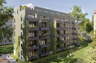 Wohnung mieten in Hildegardstraße 5A, 10715 Wilmersdorf, Erstbezug! Neubauhighlight mit moderner Ausstattung direkt am Volkspark