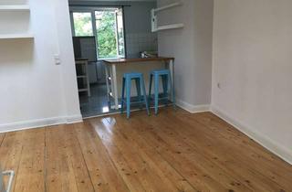 Wohnung mieten in Arndtstr. 38a, 58097 Mittelstadt, 120 qm-Altbauwohnung mit besonderem Flair - 2 Bäder und Balkon - Nähe Amtsgericht