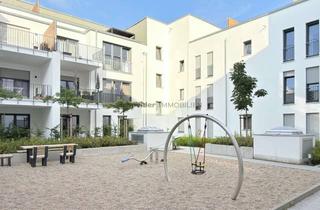Wohnung mieten in 14167 Lichterfelde, Erstbezug! Hochwertige 4-Zimmer-Neubauwohnung mit großem Balkon