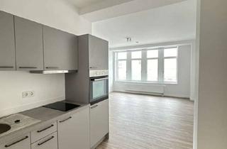 Wohnung mieten in Sulzbachstraße 24 - 26, 66111 Saarbrücken, Sanierte 1-ZKB mit EBK am Beethovenplatz, perfekte City-Lage