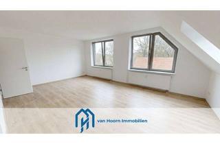 Wohnung mieten in 26789 Leer, Top gepflegte Oberwohnung mit Parkplatz und Fahrstuhl
