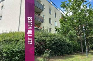 Wohnung mieten in Greifswalder Weg, 06128 Böllberg-Wörmlitz, Einbauküche, Badewanne und Terrasse - was will man mehr