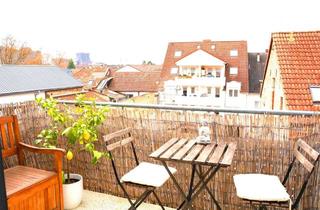 Wohnung mieten in Angelstraße 30, 68199 Neckarau, helle 3-ZKB in Neckarau mit Balkon - WG-tauglich