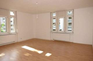 Wohnung mieten in 76131 Oststadt, Gepflegte 4-Zimmer-Altbauwohnung mit 2 Balkons in Karlsruhe-Oststadt!