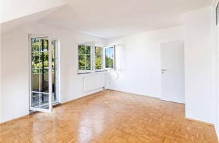 Wohnung mieten in 85570 Markt Schwaben, Charmante 3-Zimmer-Dachgeschosswohnung mit Südwest-Balkon in Toplage von Markt Schwaben
