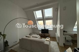 Tauschwohnungen in 22765 Altona-Nord, Tauschwohnung: Großzügige Dachterrassen-Wohnung in Altona (Holstenstr)