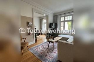 Tauschwohnungen in Bartelsstraße 28, 20357 Sternschanze, Tauschwohnung: 3 Zi Altbau Sternschanze gegen größer