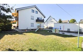 Wohnung mieten in 76477 Elchesheim-Illingen, Platz zum Leben: 4-Zimmerwohnung mit Garten und Terrasse in Elchesheim-Illingen