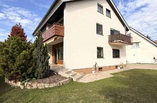 Wohnung mieten in 76477 Elchesheim-Illingen, Platz zum Leben: 4-Zimmerwohnung mit Garten und Terrasse in Elchesheim-Illingen