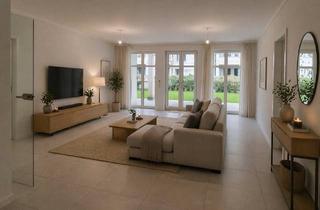 Wohnung mieten in 53474 Bad Neuenahr-Ahrweiler, Wohnung im Kurviertel 2-Zimmer Wohnung mit mit Terrasse und Parkblick