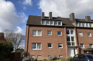Wohnung mieten in Maybachstraße, 47809 Bockum, Wohnen mit Charakter: 4-Zimmer-Dachgeschosswohnung in Krefeld-Bockum